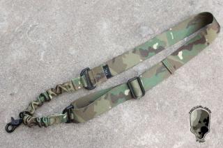 Tactical One Point Sling Multicam by Tmc